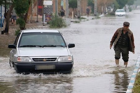 هواشناسی ۱۰ مرداد؛ آغاز بارش‌ها و هشدار سیلاب در این استان‌ها