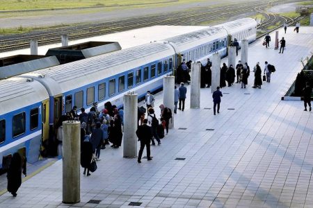 قیمت بلیت قطار برای این افراد ۵۰ درصد گران شد