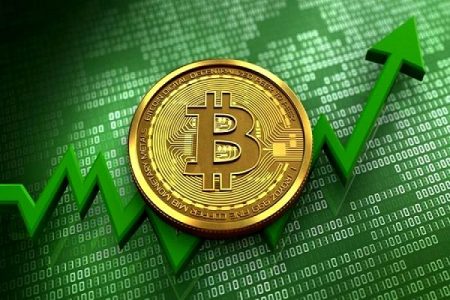 بعد از پنج هفته؛ قیمت بیت‌کوین رکورد جدید زد