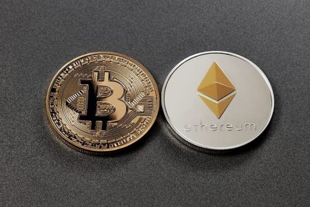 قیمت بیت‌کوین و اتریوم صعودی شد
