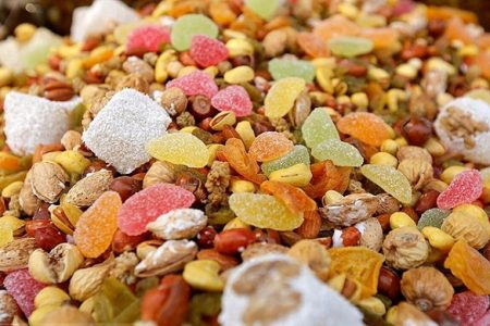قیمت جدید آجیل و خشکبار در میادین تره‌بار کیلویی چند؟