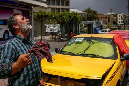 هوای تهران دو هفته جهنمی می‌شود