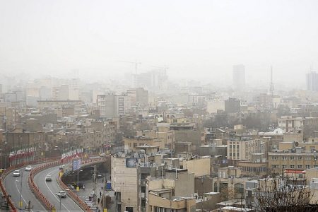دلیل آلودگی عجیب استان قم اعلام شد
