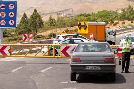 ممنوعیت تردد از آزادراه شمال به مازندران از ساعت ١٤ امروز+جزئیات