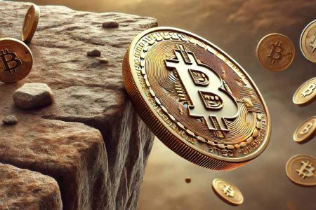 وضعیت بحرانی بیت‌کوین؛ سقوط به زیر ۵۹ هزار دلار