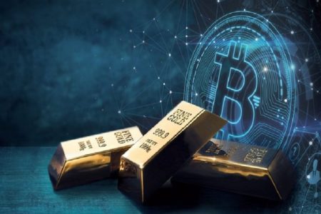 بیت‌کوین جایگاه طلا را از آن خود خواهد کرد؟