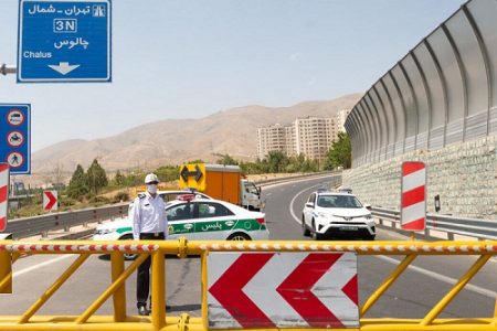 جاده کندوان و آزادراه شمال مسدود است+جرئیات
