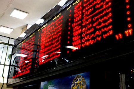 بورس امروز (30 مردادماه) قرمزپوش شد