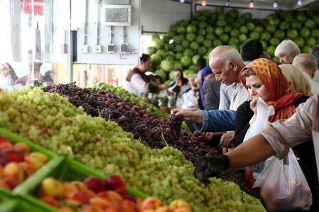 قیمت عمده میوه در میادین تره‌بار امروز (۳۱ مرداد) کیلویی چند شد؟