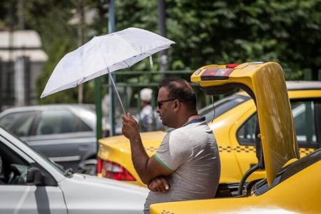 شکست رکورد تاریخی گرمای هوا این هفته در تهران