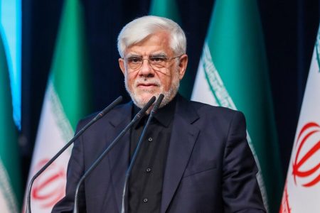 حمایت تمام قد عارف از وزیر جدید ورزش و جوانان