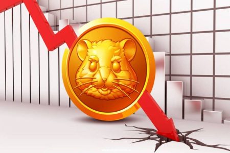 ریزش 14 درصدی قیمت توکن همستر کامبت+نرخ جدید