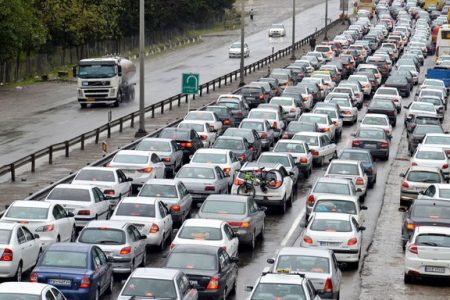 آخرین اخبار ترافیکی از جاده‌های شمالی؛ چالوس و هراز قفل شدند