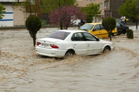 هشدار نارنجی سازمان هواشناسی برای این ۵ استان