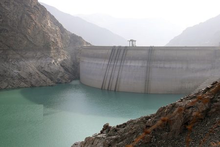 هشدار جدی؛ سدهای کشور فقط ۵۰ درصد آب دارند