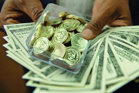 تکان شدید قیمت طلا و سکه در بازار امروز (۲۸ شهریور)