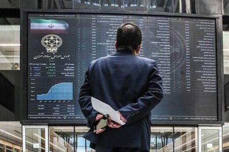 رشد ۳۶ هزار واحدی شاخص بورس