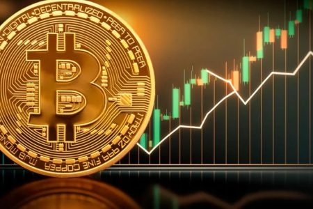 قیمت بیت‌کوین در یک قدمی ۶۵ هزار دلاری شدن