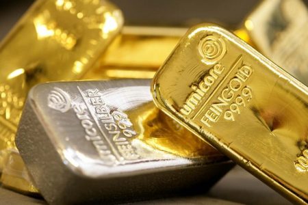 قیمت طلای جهانی امروز (۴ مهر) رکورد جدید زد
