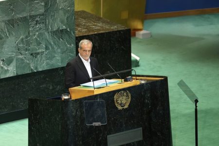 زمان سخنرانی مسعود پزشکیان در مجمع عمومی سازمان ملل