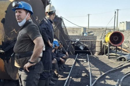 اخبار جدید از حادثه معدن‌جو؛ تعداد جان‌باختگان به ۳۸ نفر رسید