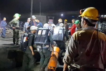 تعداد جان‌باختگان معدن معدنجو افزایش یافت؛ حبس ۱۴ نفر در بلوک c