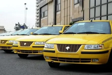 کارت سوخت و طرح ترافیک این تاکسی ها لغو می‌شود