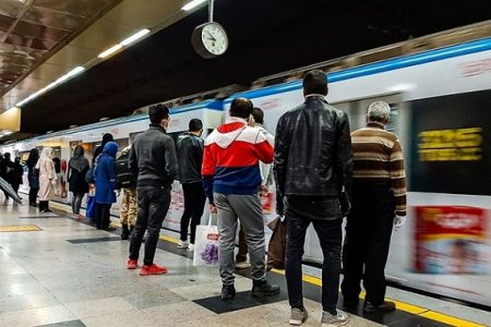 زمان افتتاح سه ایستگاه جدید مترو تهران اعلام شد