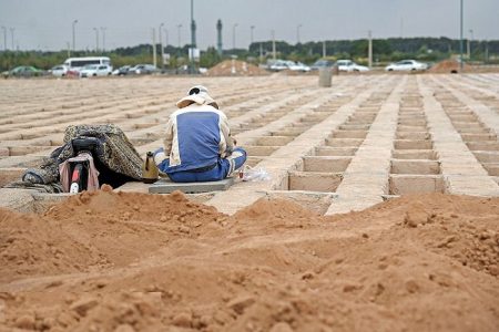 هشدار به دارندگان این قبور در بهشت زهرا+شرط جدید تسویه بدهی