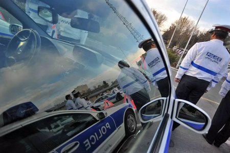 مبلغ جدید جریمه توجه نکردن به ایست پلیس اعلام شد