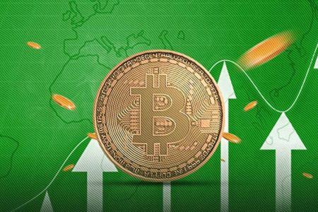 قیمت بیت‌کوین از ۶۸ هزار دلار عبور کرد
