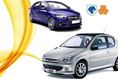 قیمت خودروهای داخلی در بازار امروز (۳۰مهر)؛ ۲۰۷ چند شد؟ + جدول