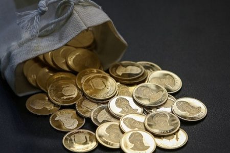 قیمت سکه به زیر ۵۰ میلیون تومان باز می‌گردد؟