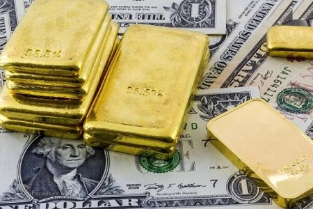 قیمت طلا جهانی امروز (۲۱ مهر) دوباره صعودی شد+نرخ جدید