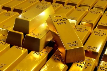 صعود ۲۷ دلاری قیمت طلا جهانی امروز (۶ آبان)