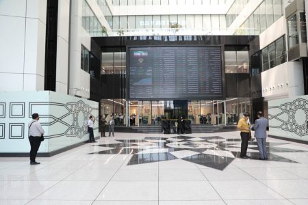 ریزش ۸ هزار واحدی شاخص بورس در معاملات امروز (14 مهر)