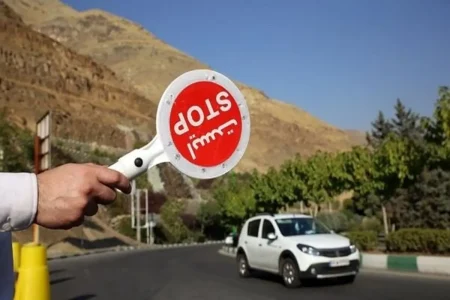 ساعت آغاز و جزئیات ممنوعیت ترددی پایان هفته در جاده چالوس
