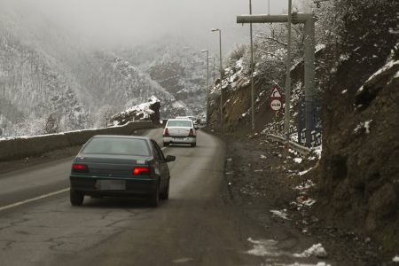 برف و باران در جاده‌های این ۱۵ استان از امروز+وضعیت محورهای شمالی