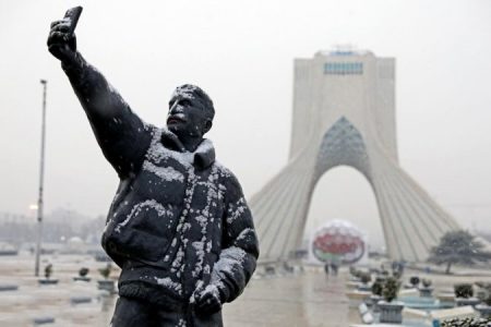 هواشناسی ۶ آذر؛ هشدار بارش برف و کاهش دما برای تهران و ۲۳ استان