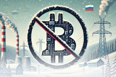 استخراج رمزارزها در روسیه ممنوع شد+قیمت بیت‌کوین