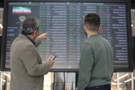 امروز (۸ دی)؛  بازار بورس منفی شد، فرابورس مثبت