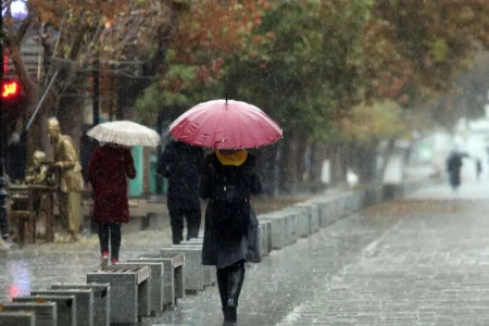 هواشناسی ۱۸ آذر؛ آغاز بارش برف و باران از امروز در این استان‌ها