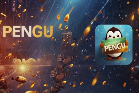 توکن PENGU در صرافی بیت‌هامب لیست شد+جزئیات