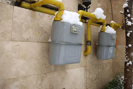 قطع گاز خانگی در تهران جدی شد+جزئیات