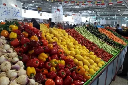 فردا (پنج‌شنبه ۱۵ آذر) میادین میوه و تره‌بار تعطیل است؟