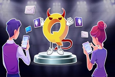 هشدار جدی به کاربران ایرانی کیو‌-ویژن (Q-Vision)+جزئیات