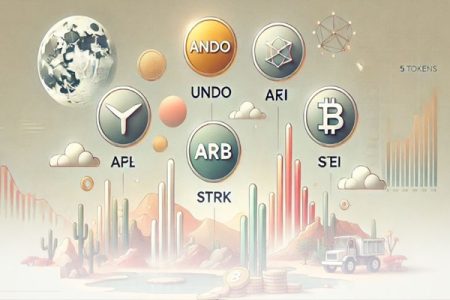 تاریخ و جزئیات آزادسازی این ۵ توکن