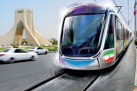 از این تاریخ رایگان سوار تراموا تهران شوید+مسیر حرکت