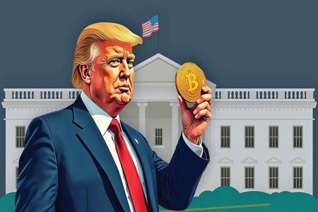 مراسم تحلیف ترامپ و تاثیر آن بر بازار کریپتو