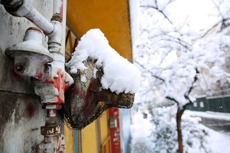 هواشناسی ۲۱بهمن؛ تداوم بارش برف و کاهش دما تا پایان هفته